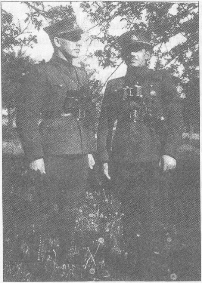 Partizanai broliai Gavėnai